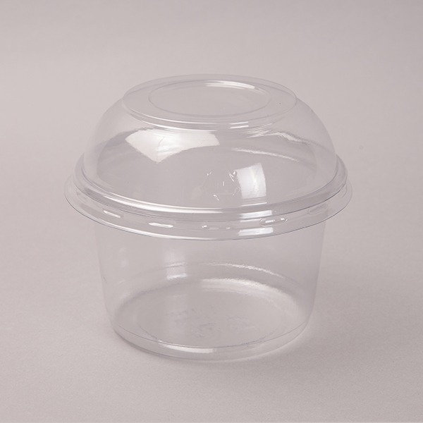 가락팩 - 원형 반찬용기,컵과일용기 DL-501